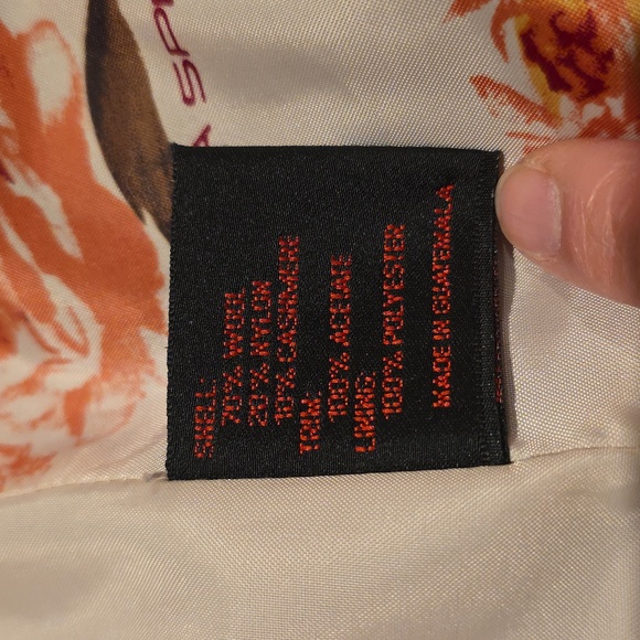 Via Spiga Wool Coat - Picture 6 of 6